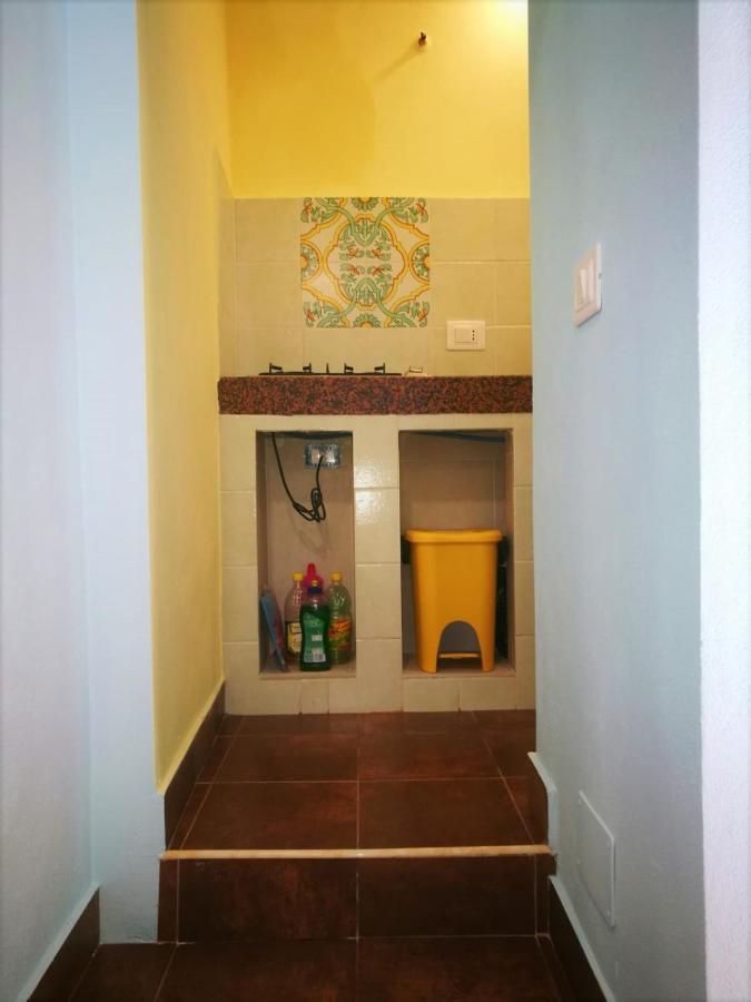 Casa Vacanze, In Centro Citta カルタニッセッタ エクステリア 写真