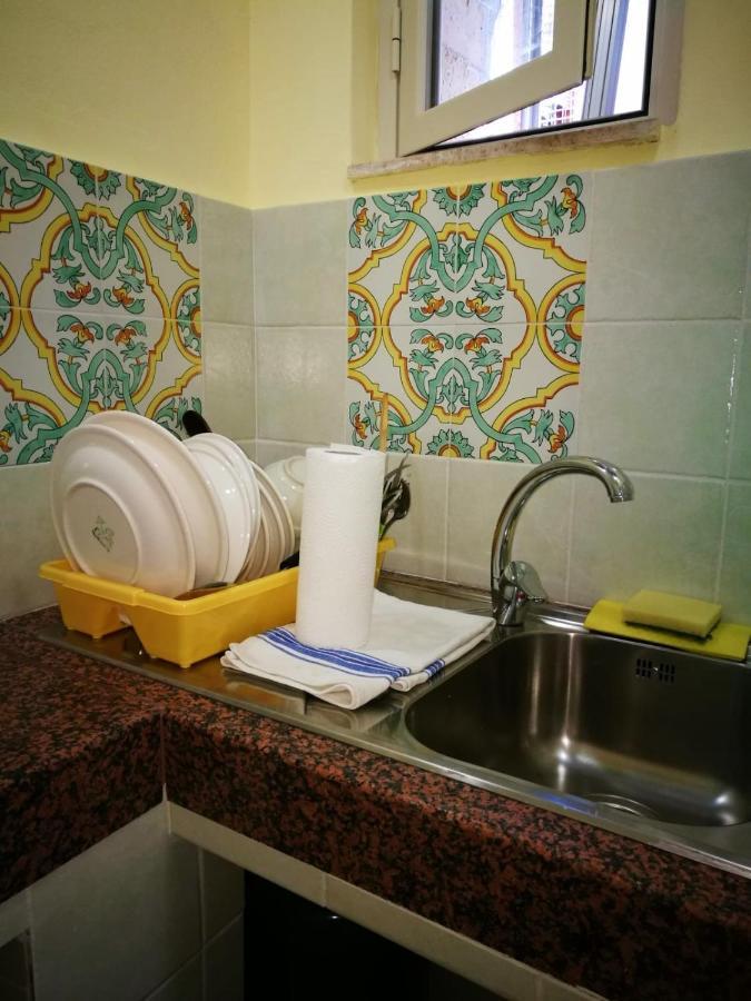 Casa Vacanze, In Centro Citta カルタニッセッタ エクステリア 写真
